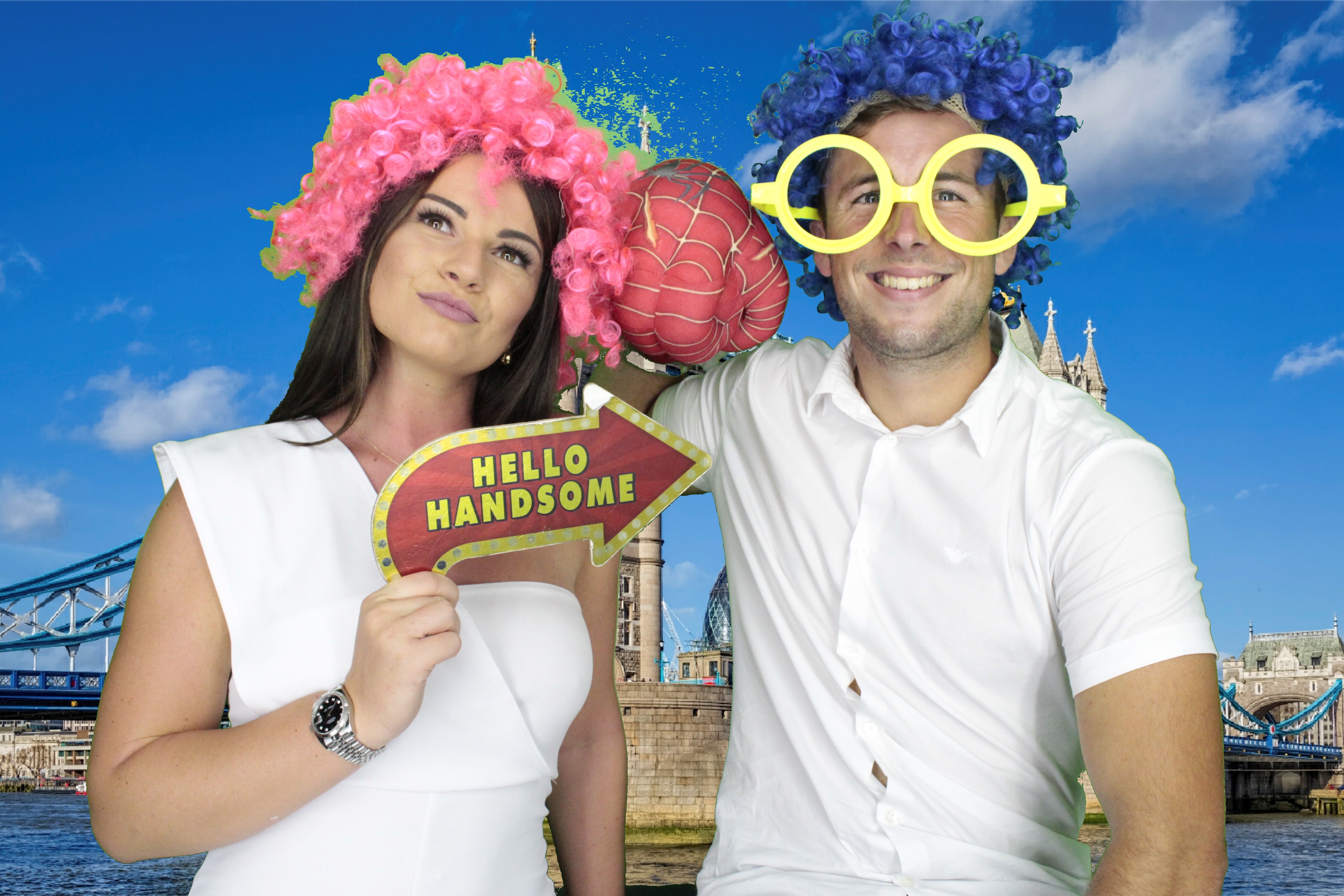 The Gaiety Bar Joint Birthday | View more photos from the event at gallery.myphotoboothexperience.co.uk/u/MyPhotoBoothExperienceLtd/The-Gaiety-Bar-Joint-Birthday
